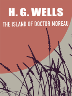 The Island of Doctor Moreau