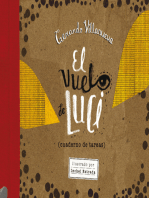 El vuelo de Luci: Cuaderno de tareas