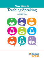 New Ways in Teaching Speaking, Second Edition