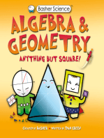 Basher Science: Algebra and Geometry