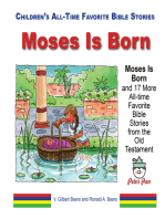 Moses Is Born