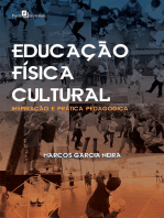 Educação Física Cultural: Inspiração e Prática Pedagógica