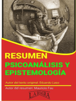 Resumen de Psicoanálisis y Epistemología: RESÚMENES UNIVERSITARIOS