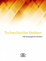 Tschechische Verben: 100 Verben Serie