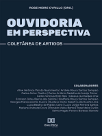 Ouvidoria em Perspectiva: coletânea de artigos