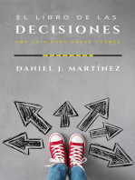 El libro de las decisiones: una guía para darse cuenta