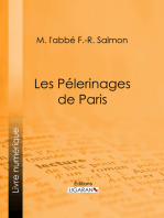 Les Pélerinages de Paris