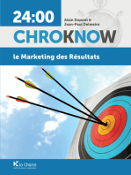 Le Marketing des résultats: Guide pratique de marketing et de communication