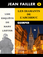 Les diamants de l'archiduc: Les enquêtes de Mary Lester - Tome 2