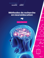 Méthodes de recherche en neuroéducation