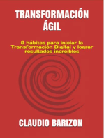 Transformación Ágil