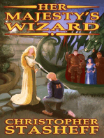 Her Majesty's Wizard: A Wizard in Rhyme, #1