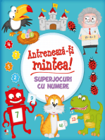 Antreneaza-ti Mintea! Superjocuri Cu Numere