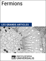 Fermions: Les Grands Articles d'Universalis