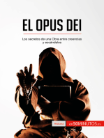 El Opus Dei: Los secretos de una Obra entre creencias y escándalos