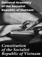 Constitution of the Socialist Republic of Vietnam