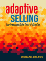 Adaptive Selling: How to Succeed During Times of Disruption