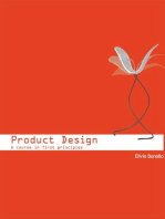 Product Design: A Course in First Principles