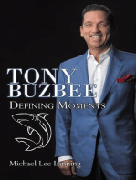 Tony Buzbee - Defining Moments