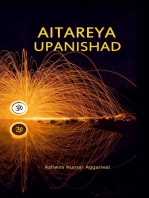 Aitareya Upanishad: Essence and Sanskrit Grammar