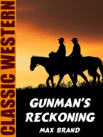 Gunman's Reckoning