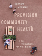 Precision Community Health: Four Innovations for Well-being