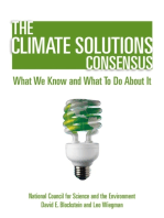 The Climate Solutions Consensus: What We Know and What To Do About It