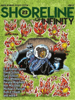 shoreline of Infinity 23: Shoreline of Infinity science fiction magazine