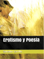 Erotismo y Poesia