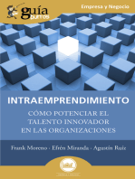 GuíaBurros: Intraemprendimiento: Cómo potenciar el talento innovador en las organizaciones