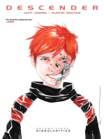 Descender Vol. 3: Singularities