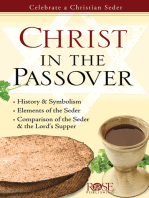 Christ in the Passover