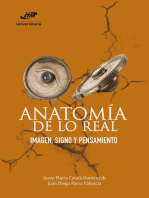 Anatomía de lo real: Imagen, signo y pensamiento