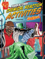 Super Cool Chemical Reaction Activities with Max Axiom