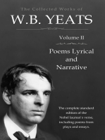 The Collected Works in Verse and Prose of William Butler Yeats, Vol. 2