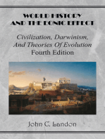 World History and the Eonic Effect: Civilization, Darwinism, and Theories of Evolution Fourth Edition