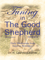 Tuning in the Good Shepherd - Volume 2: Daily Meditations from Isaiah to Revelation