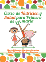 Curso De Nutrición Y Salud Para Primero De Primaria