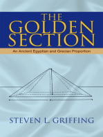 The Golden Section: An Ancient Egyptian and Grecian Proportion