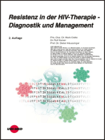 Resistenz in der HIV-Therapie - Diagnostik und Management