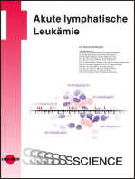 Akute lymphatische Leukämie