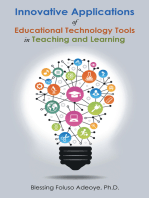 Innovative Applications of Educational Technology Tools in Teaching and Learning