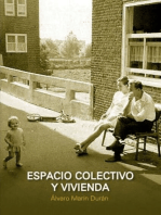 Espacio colectivo y vivienda