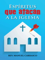 Espíritus Que Atacan a La Iglesia