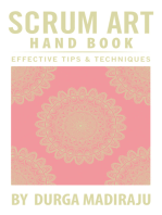 Scrum Art Hand Book: Effective Tips & Techniques