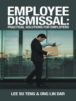 Employee Dismissal: Practical Solutions for Employers