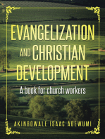 Evangelization and Christian Development: A Book for Church Workers