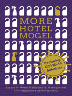 More Hotel Mogel: Essays in Hotel Marketing & Management