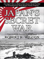 Japan's Secret War: How Japan's Race to Build its Own Atomic Bomb Provided the Groundwork for North Korea's Nuclear Program