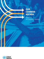 Our Common Agenda - Report of the Secretary-General